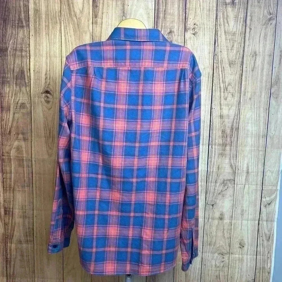 * J.Crew Sportsmen’s Outfitter Plaid Button Down Men’s Size M - Picture 2 of 5